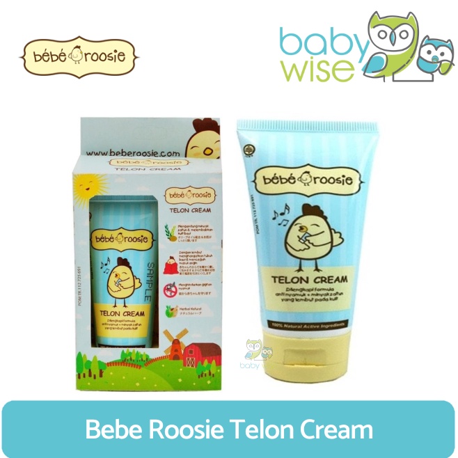 

Limitless Bebe Roosie Telon Cream 6gr