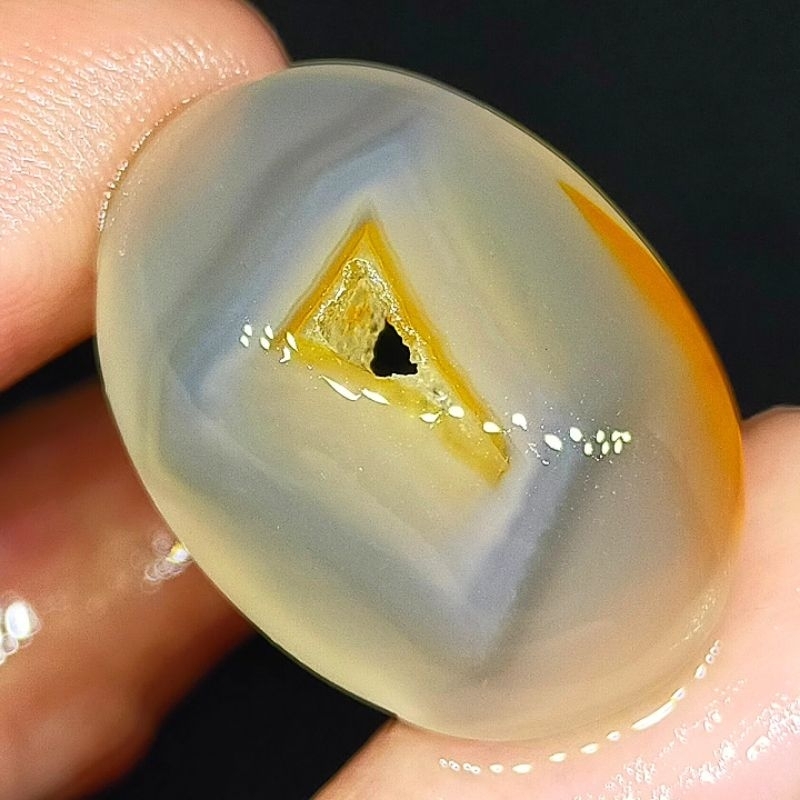 Batu akik asli Sulaiman combong