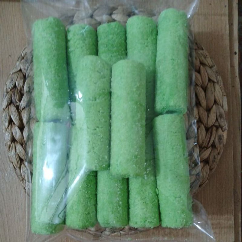 

Ciki Stik Hijau (green stick) 250gr snack kiloan