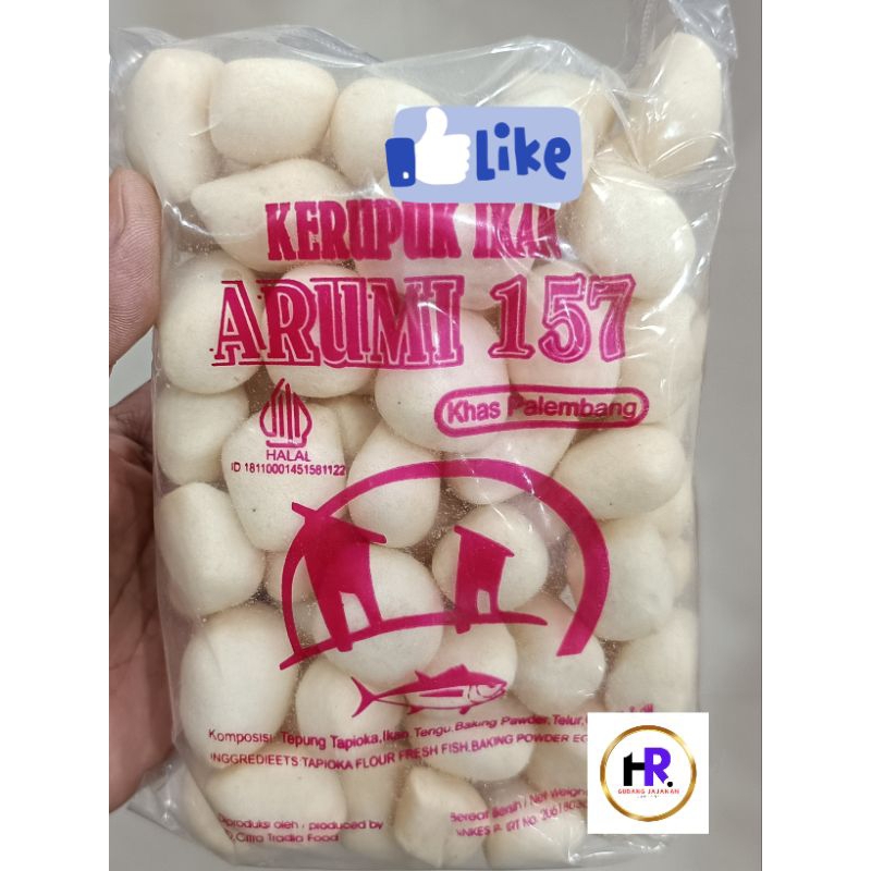 

kerupuk ikan / snack / jajanan / cemilan / makanan ringan