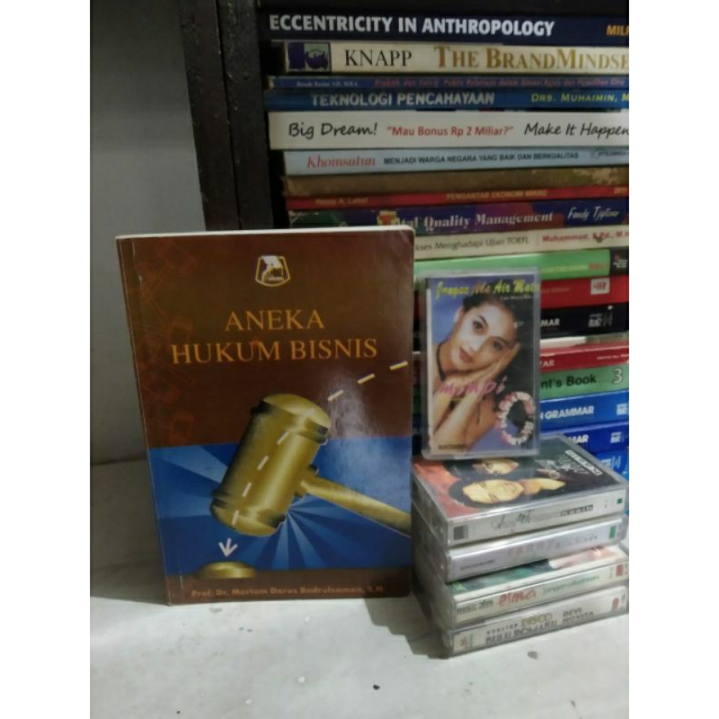 

aneka hukum bisnis