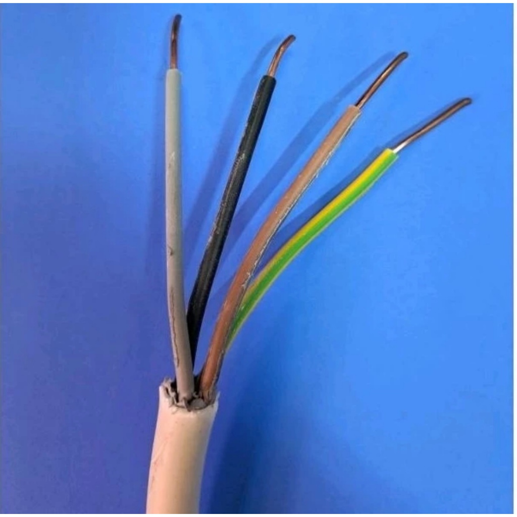 KABEL NYM 4X2,5 ETERNA