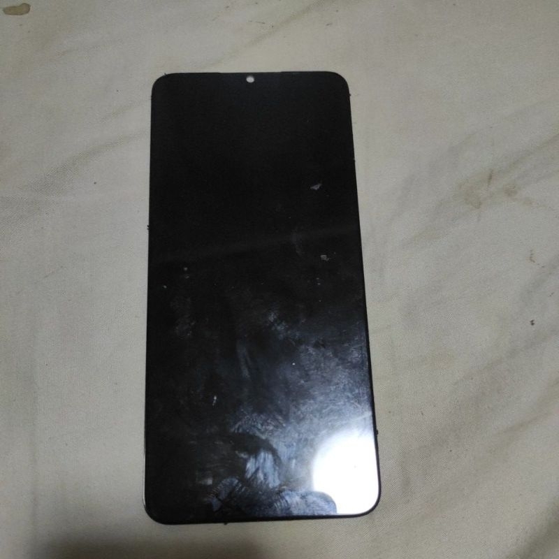 lcd realme c35 / narzo 50A ori copotan