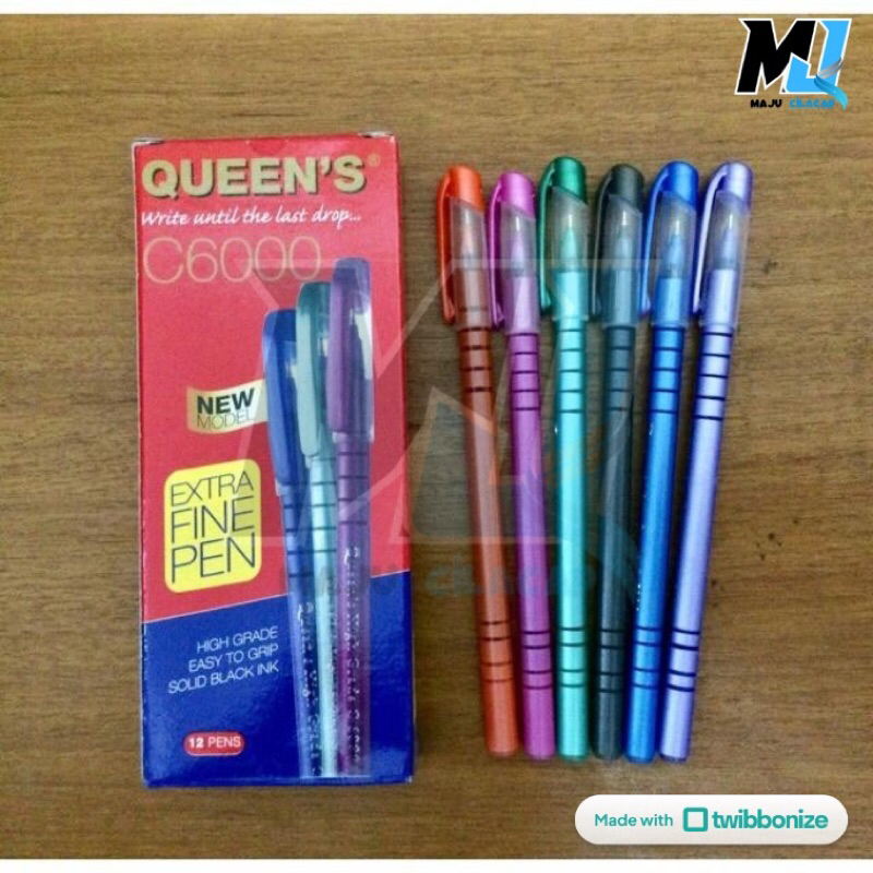 

Pen Faster Queen Murah Pulpen Faster Queen Atk Murah
