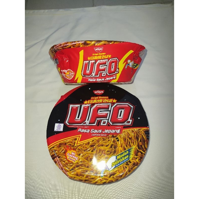 

Nissin Ufo Saus Jepang