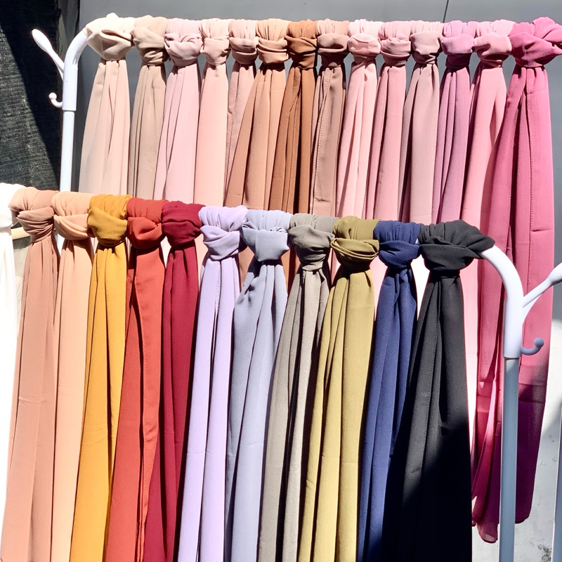 PASHMINA CERUTYY BABYDOLL//CERUTTY PREMIUM//PASHMINA KAIN JATUH