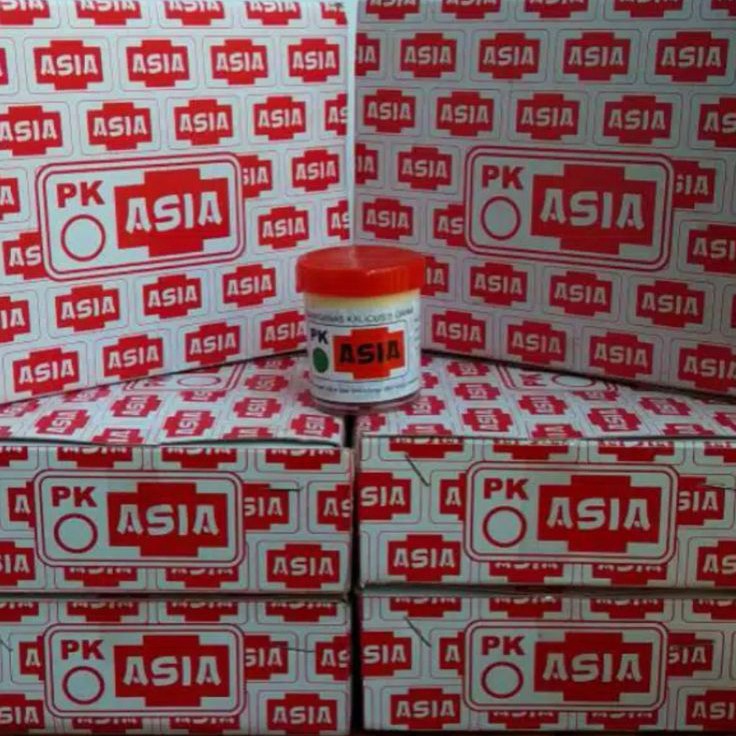 Serba Murah peka 5 grPK permanganas kulit