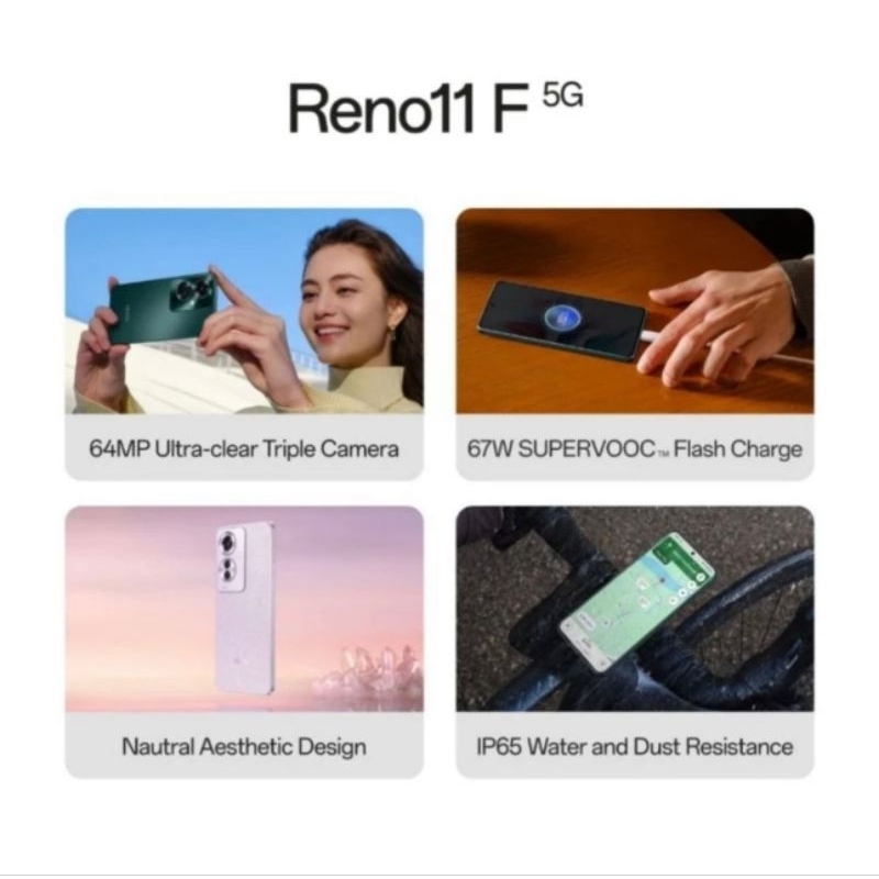 Oppo Reno 5 5G ram 256
