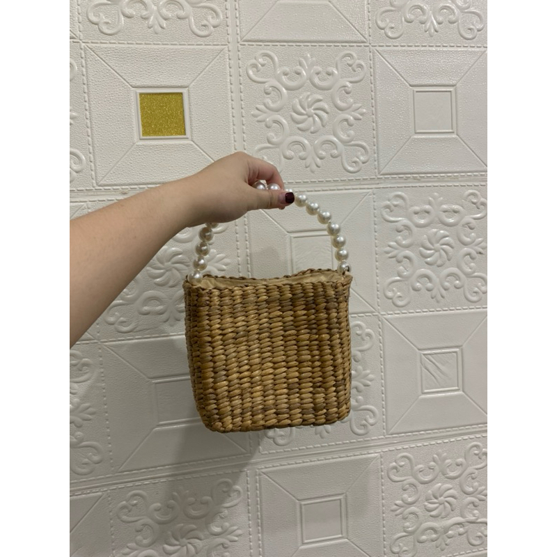 bucket bag preloved