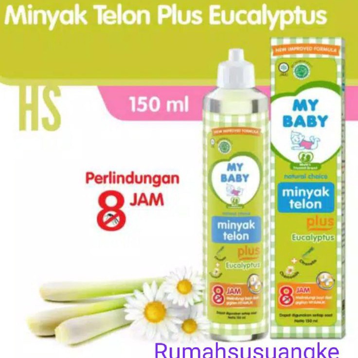 

Bestseller MY BABY TELON PLUS 8 jam 12 jam All Variant