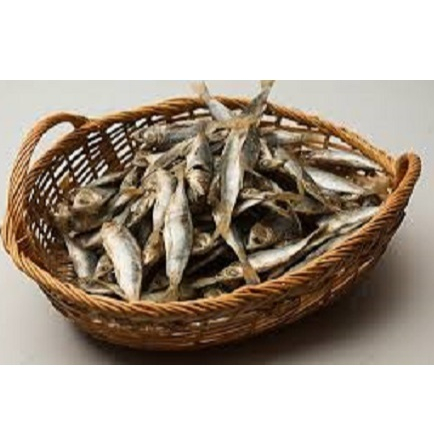 

MYOLCI Dipori Korea ( Dried Anchovies )Ikan Teri Besar Untuk Kaldu 200gr