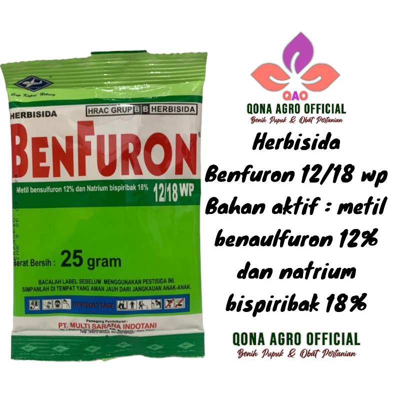 BENFURON 25 GRAM