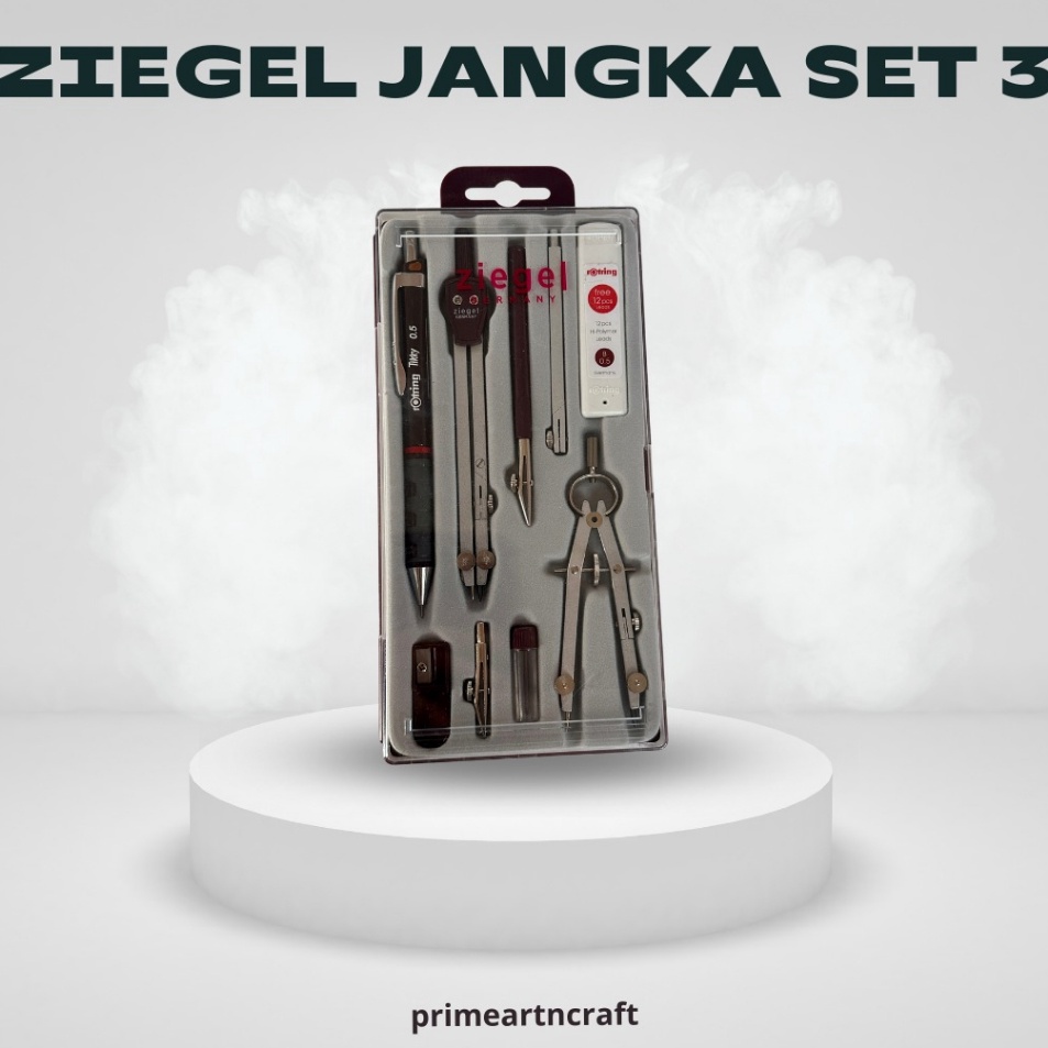 

Ziegel jangka set 3
