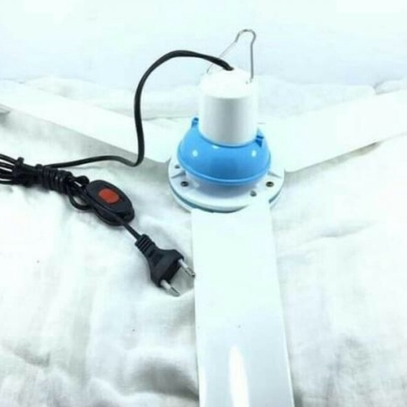 KIPAS ANGIN GANTUNG PLAFON KIPAS ANGIN NIGA 8 WATT