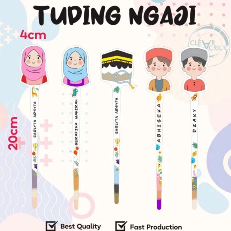 

Tuding Ngaji Kalam baca al quran Nama