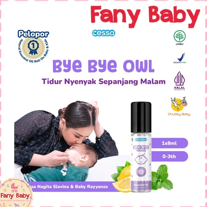 

Model Terkini CESSA BABY BUY 2 GET 1 ALL VARIAN MIX