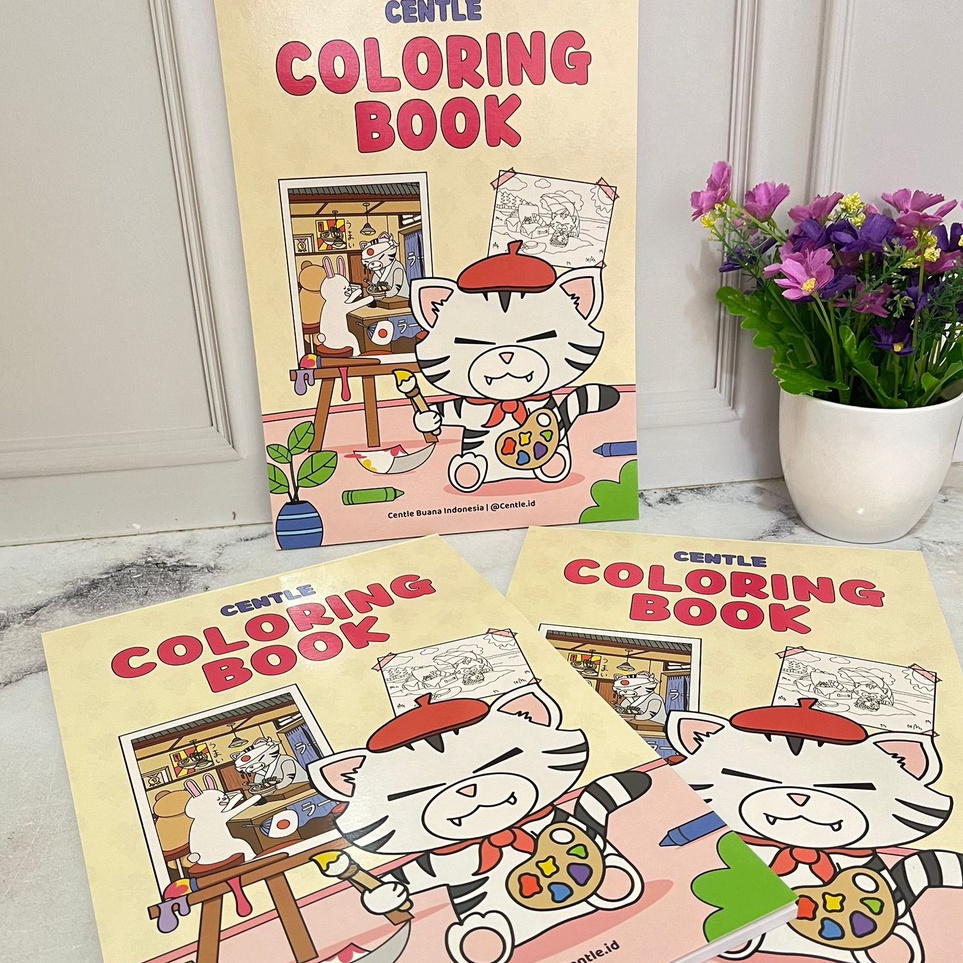 

Readystock BUKU GAMBAR A4 ISI 25 LEMBAR FULL KES GAMBAR TIDAK TEMBUS TERMURAH COLOURING BOOK LENGKAP BANYAK MOTIF BEST QUALITY PERLENGKAPAN KREATIVITAS ANAK BISA GROSIR DAN COD SPESIAL