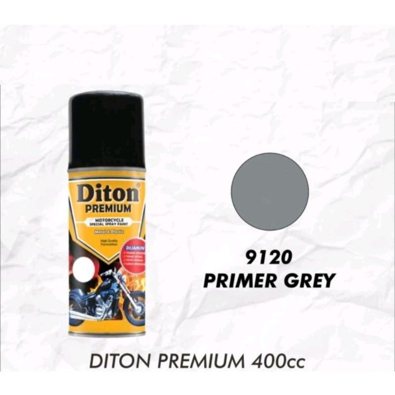 PRIMER GREY DITON PREMIUM EPOXY