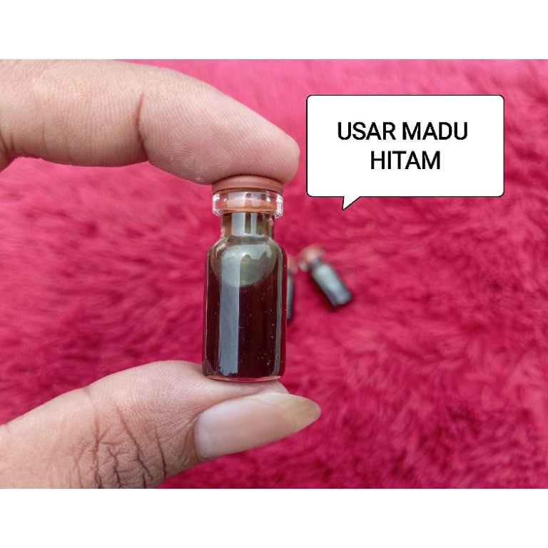 Sangat Nyaman Essen Biang Usar Madu Super Campuran Umpan Pancing Ikan 3ml