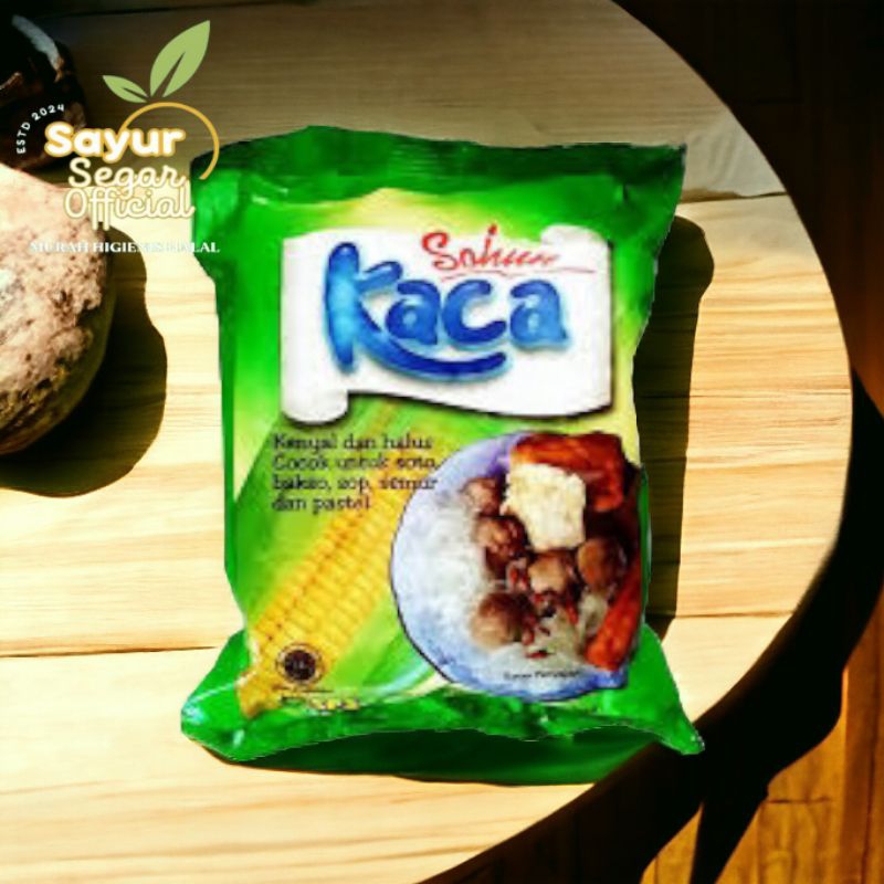 

Soun Kaca / Sohun Kaca 60gr