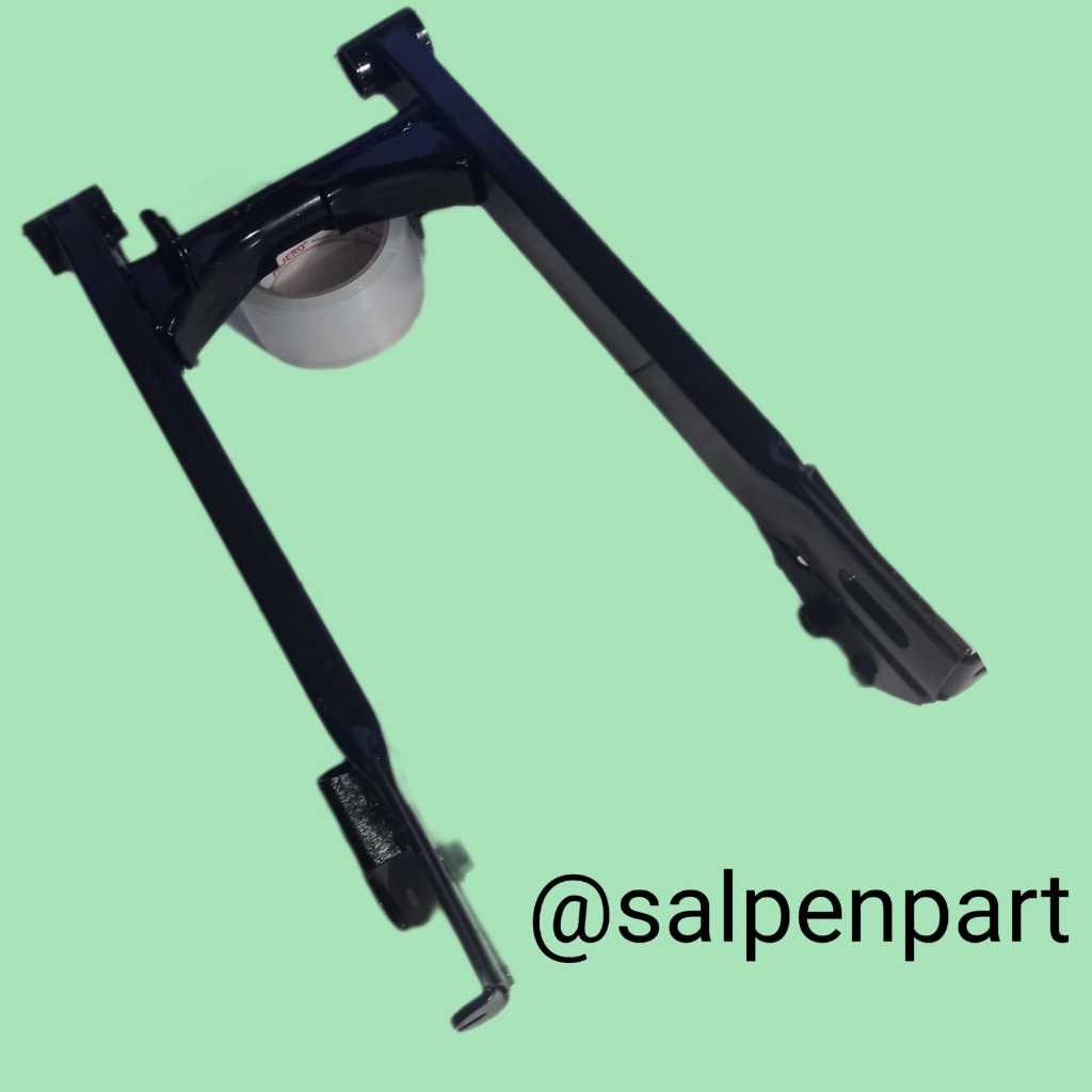 SWING ARM YAMAHA VEGA ZR HITAM STANDAR