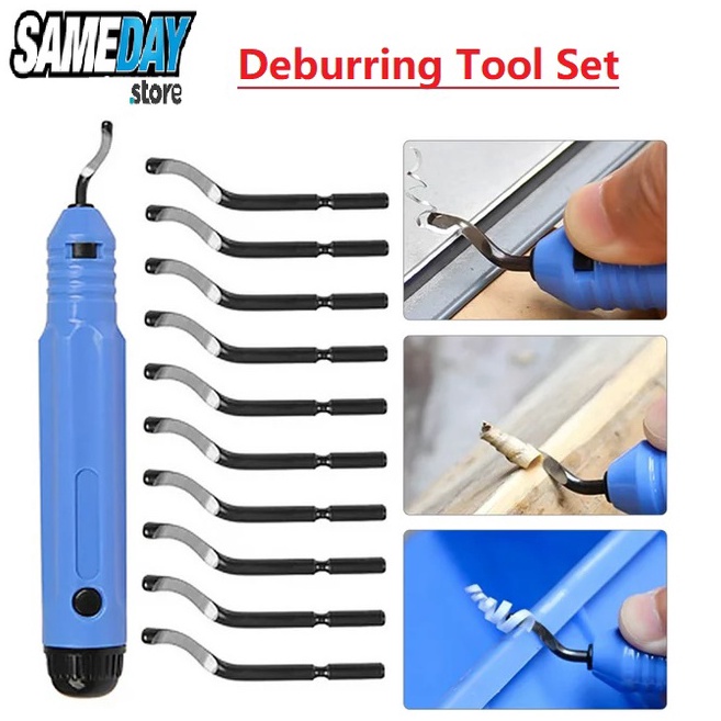 

Eksklusif Pisau Deburring Tool NB11 Kikir Kerok Chamfering Scraper Trimming Kikir Hasil 3d Printing