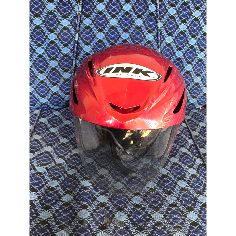HELM INK ORI BEKAS SECOND