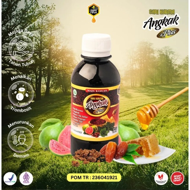 

MADU FIRA SARI KURMA ANGKAK +PLUS 280GR