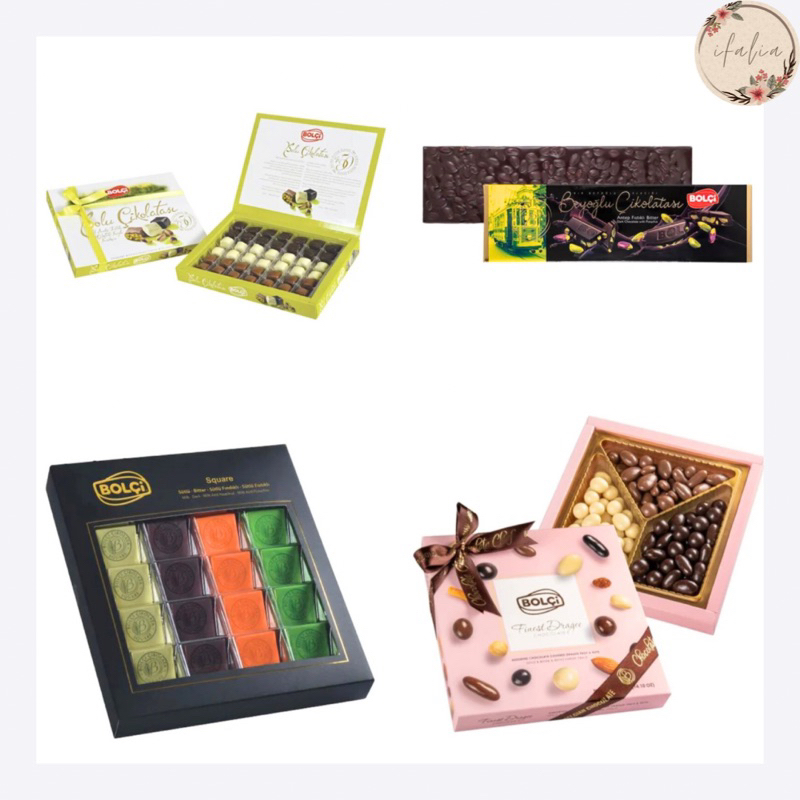 

[PO] Cokelat Bolci Turki