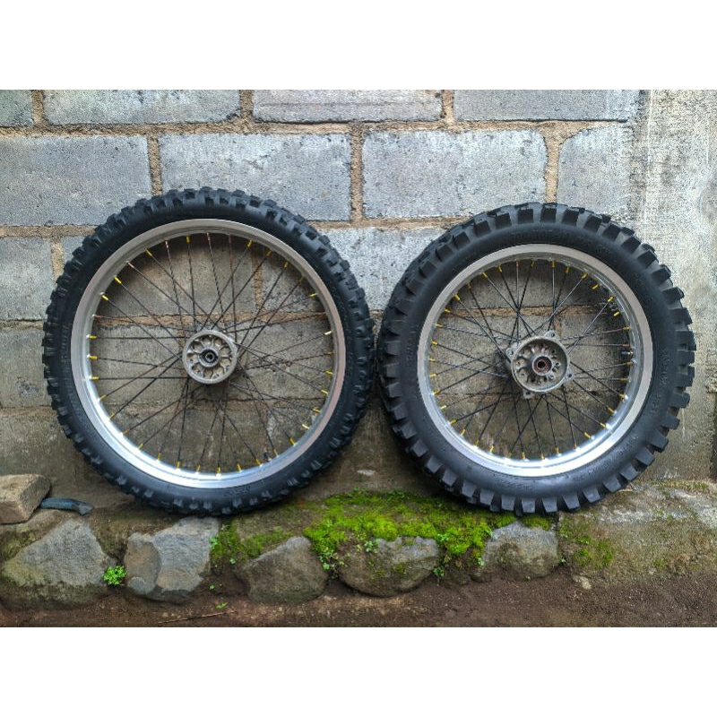 whellset velg klx BF original 18 21 set