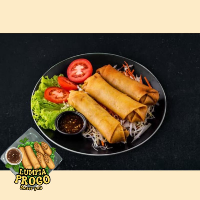 

Lumpia Progo