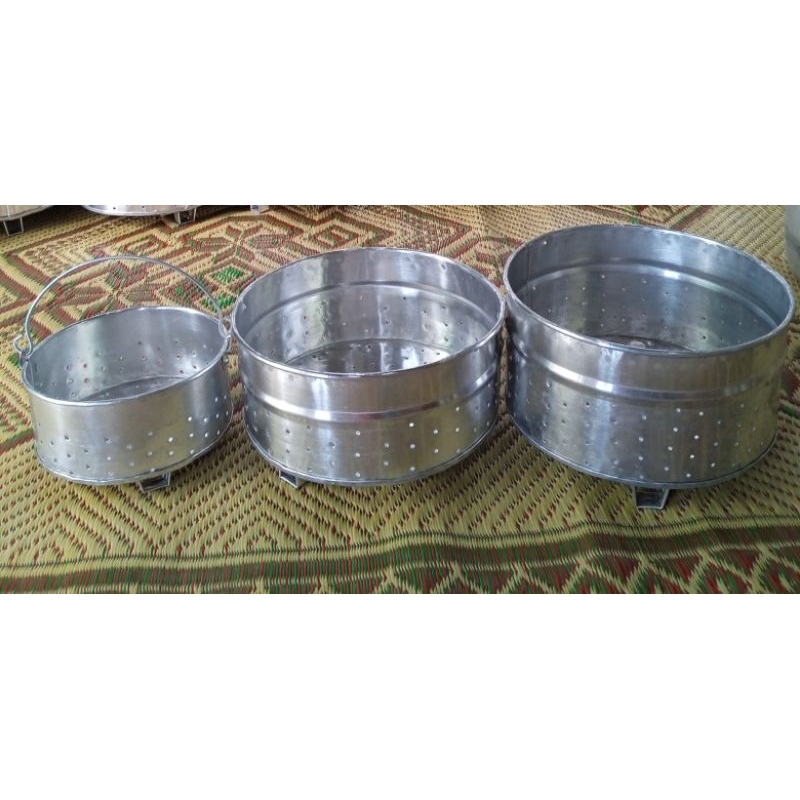 Timtiman / steamer / penanak nasi sehat rendah gula untuk magicom