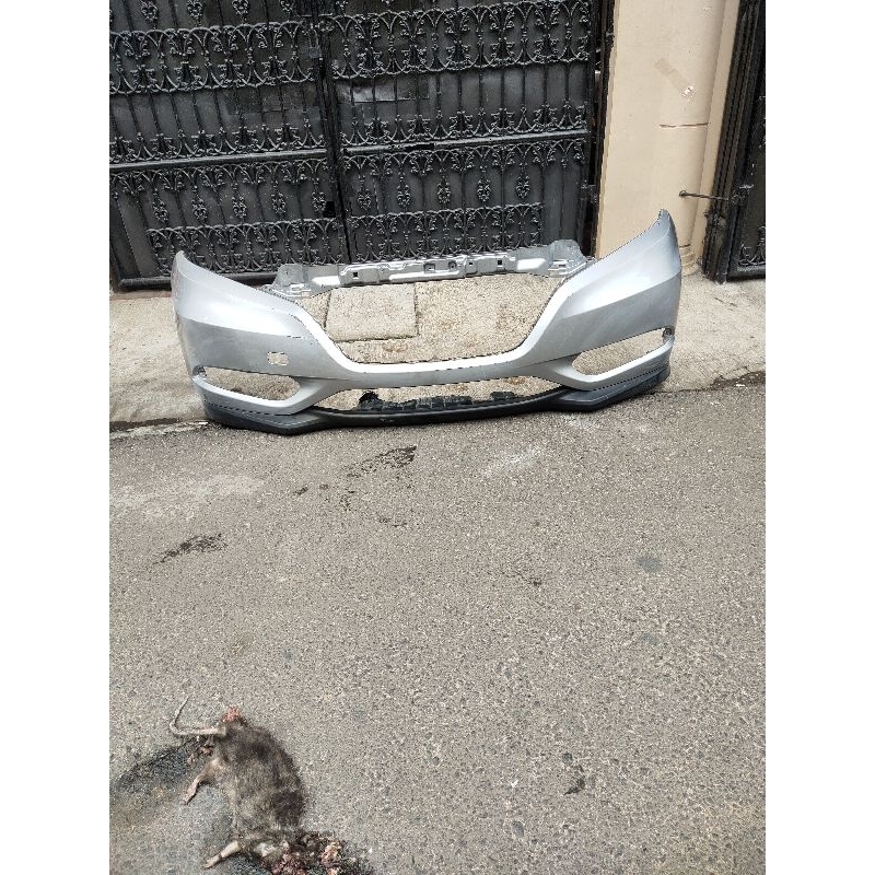 bemper bumper depan honda hrv 2014_2018 original