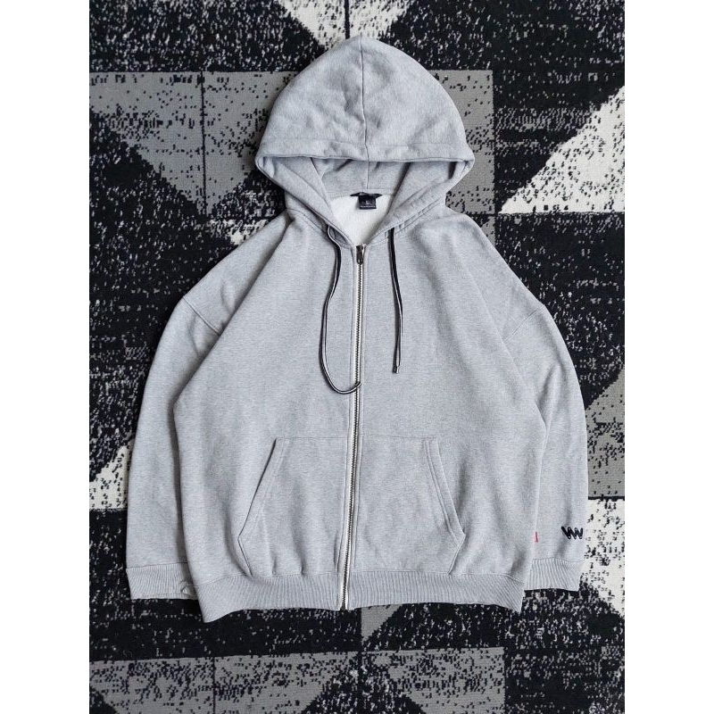 Hoodie Zipper WV Project