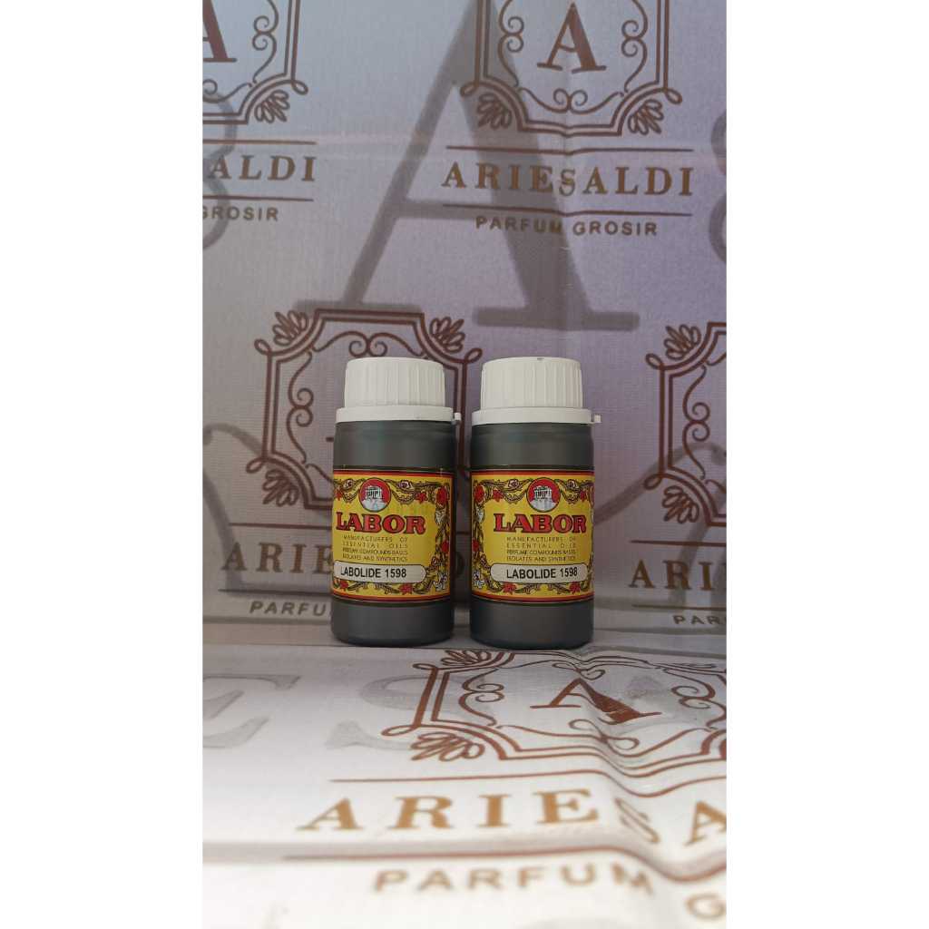 Labor Labolide/Fixative (Pelarut Parfum) 100 ml segel pabrik