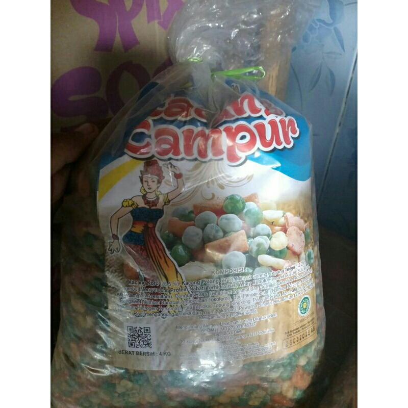 

Kacang Campur Jaipong