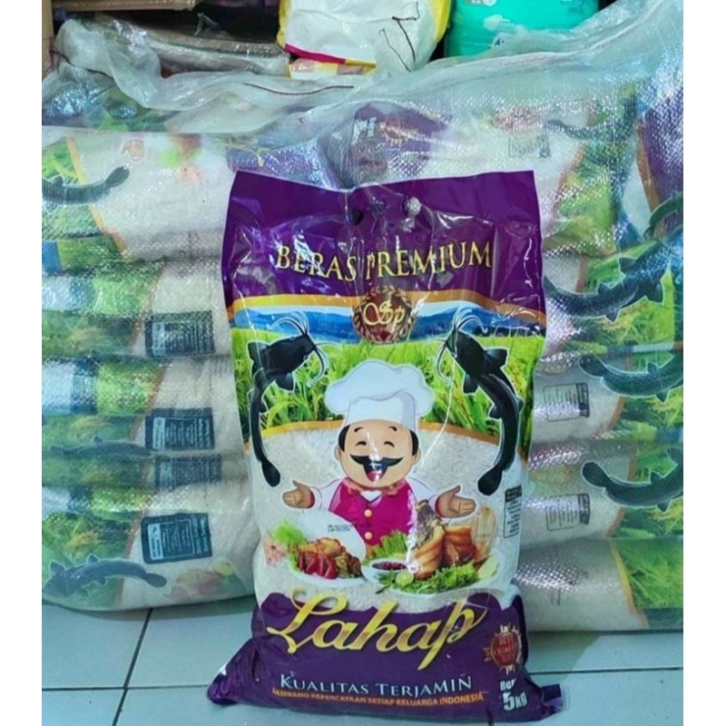 

Lahap Lele 5 kg