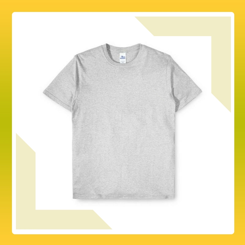 Stitch Supply Kaos Polos Bodysize 20's Misty Lengan Pendek