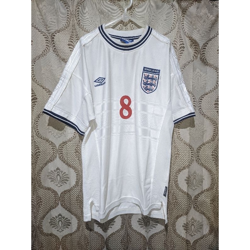 Jersey England 2000