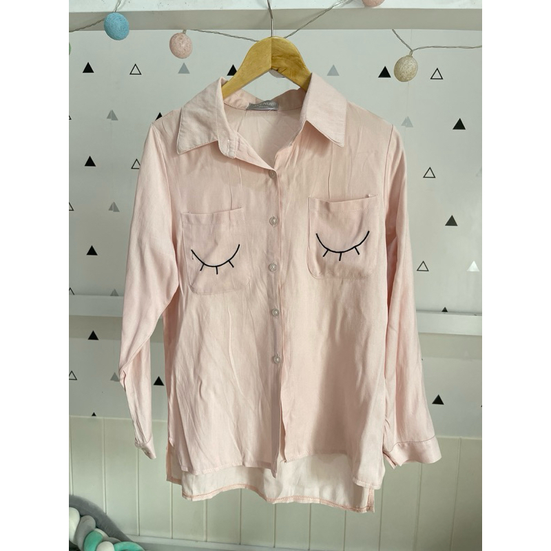 preloved kemeja Avenue basic