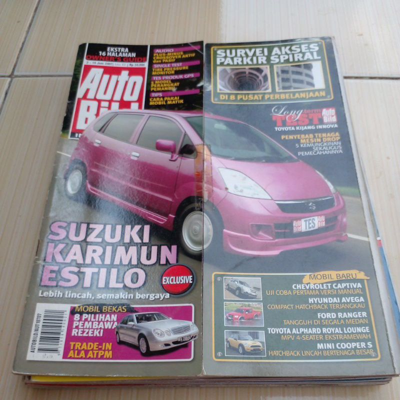 Auto bild indonesia edisi 107   r