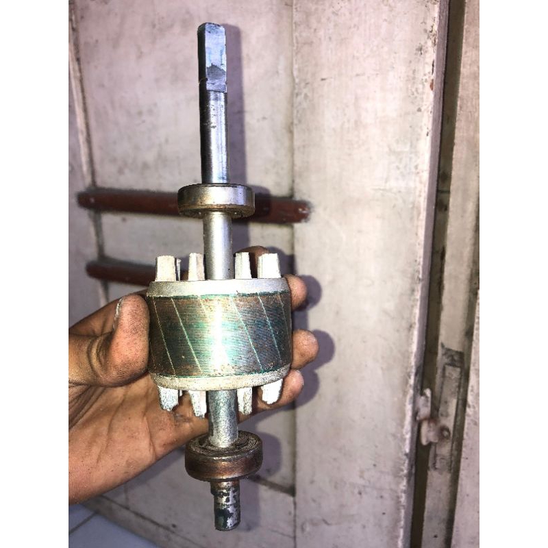 Rotor/as pompa air shimizu u