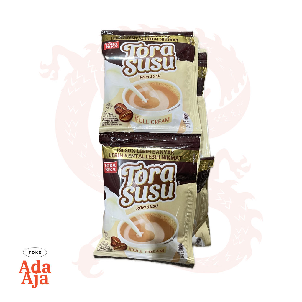 

Torabika Susu Torasusu 1 Renceng isi 10pcs 25gr