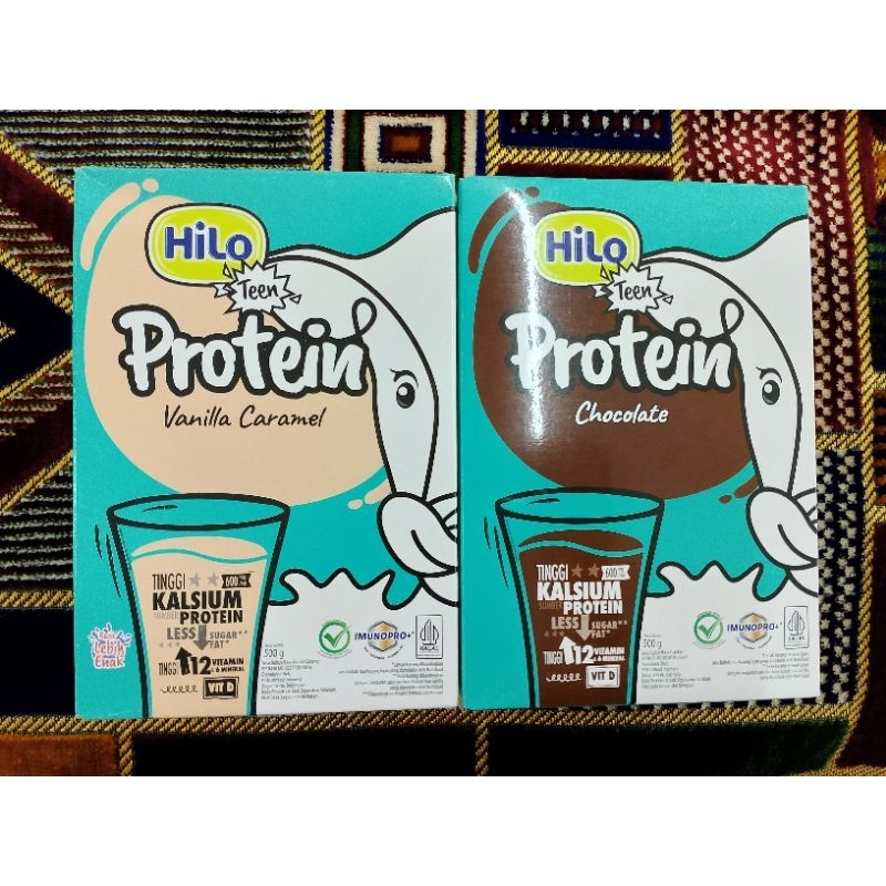 

Hilo Teen Chocolate 500 GR