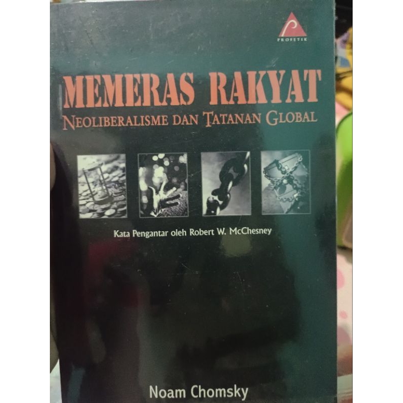 memeras rakyat neoliberalisme & tantangan global noam chomsky