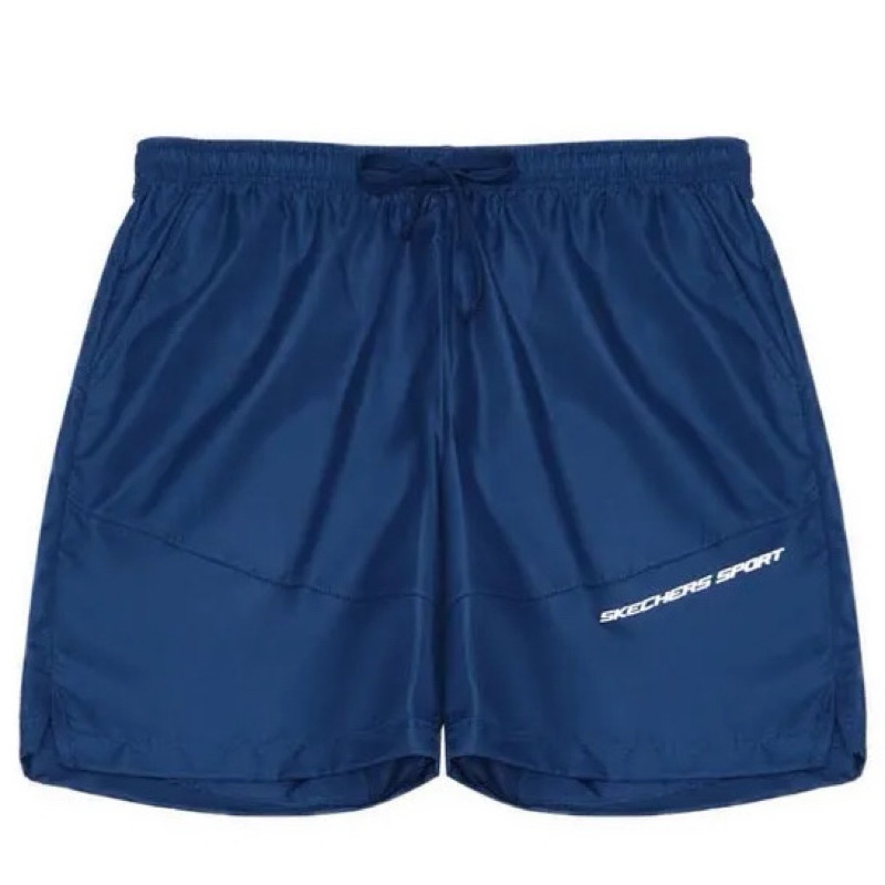 Original Celana pendek running skechers men pria short