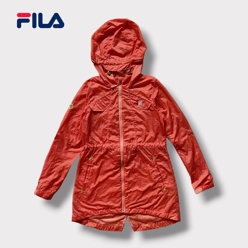 FILA RUNNING JACKET