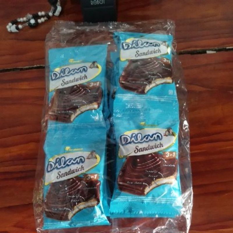 

dilan sandwich harga per pack isi 20 pcs