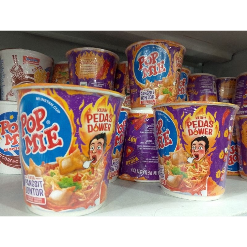 

pop mie pangsit Jontor