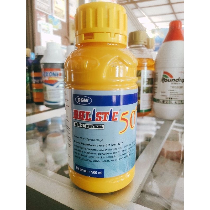 BALISTIC 50SC REGENT CAIR ORIGINAL DGW 500ml